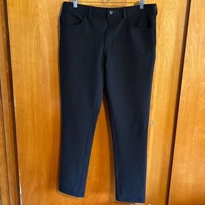 Public Rec Pants Workday Pant Black 33/32 Slim Fit